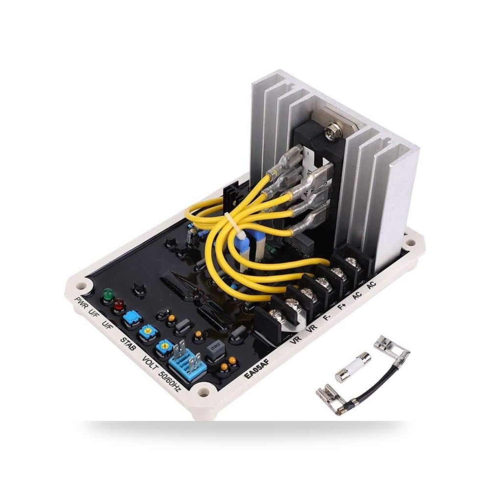المولدات الكهربائية ومحطات الطاقة الشمسية موديل 160-260VAC (كود: 664803)