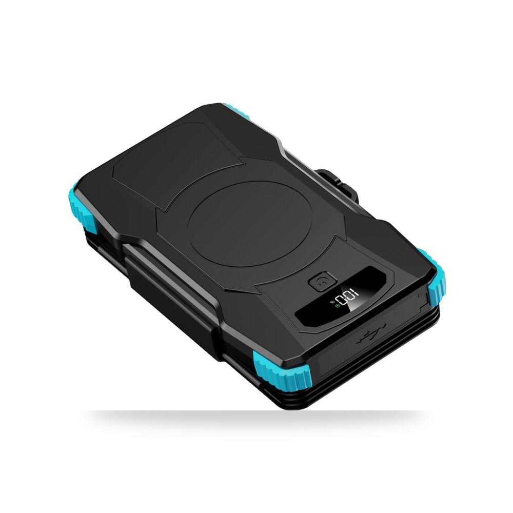 بطاريات شاحن بالطاقة الشمسية 20000mAh حزمة