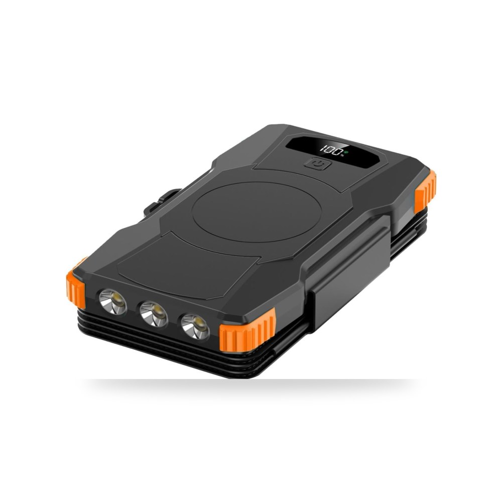 بطاريات شاحن بالطاقة الشمسية 20000mAh حزمة