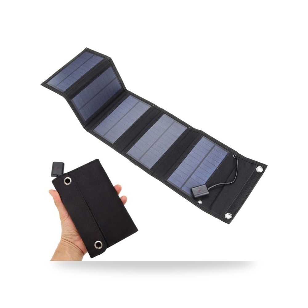 بطاريات اندوير لوحة شمسية، شاحن USB 5 فولت 15