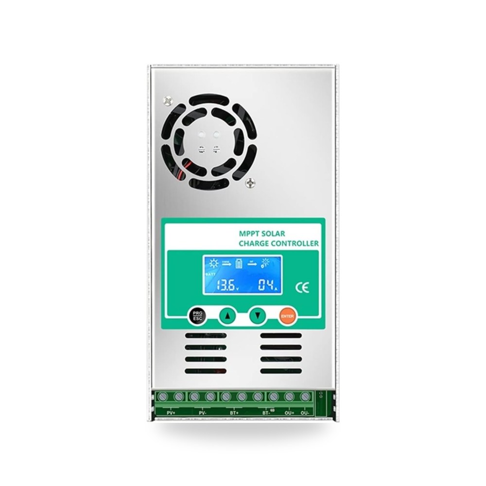 بطاريات وحدة تحكم في شحن الطاقة الشمسية MPPT