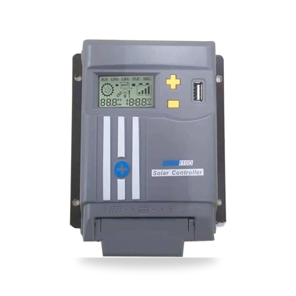 جهاز وحدات تحكم NBCCFG موديل MPPT110D متوفر لدى ريمكو