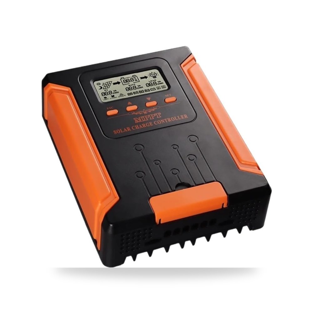 جهاز Mppt 40A 50A 60A 190VDC الشمسية جهاز