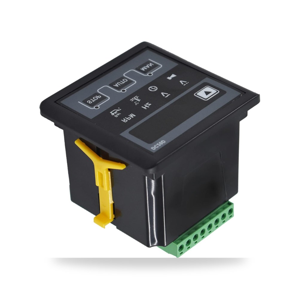 مردبير وحدة تحكم مولدات كهربائية MKII بديلة موديل DC20D