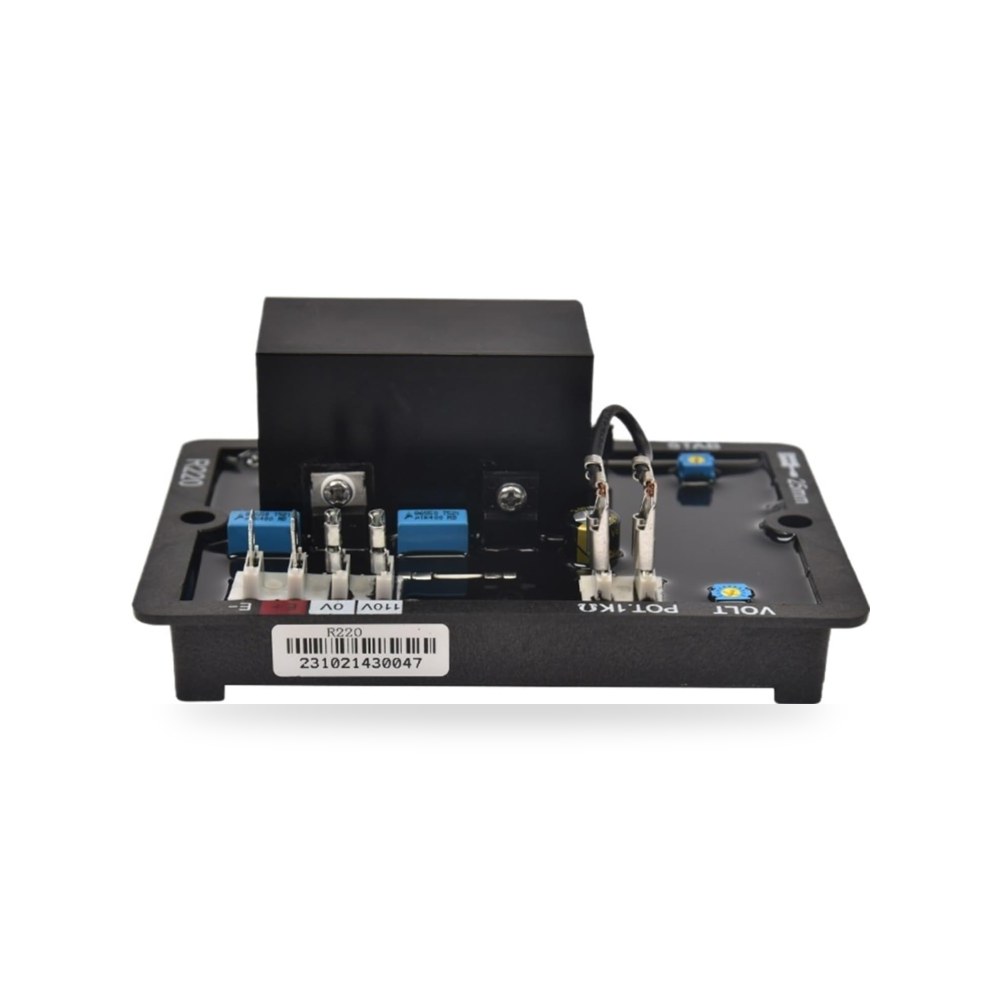 مقياس قطعة 1 المتردد R220 AVR قطعة غيار بديلة
