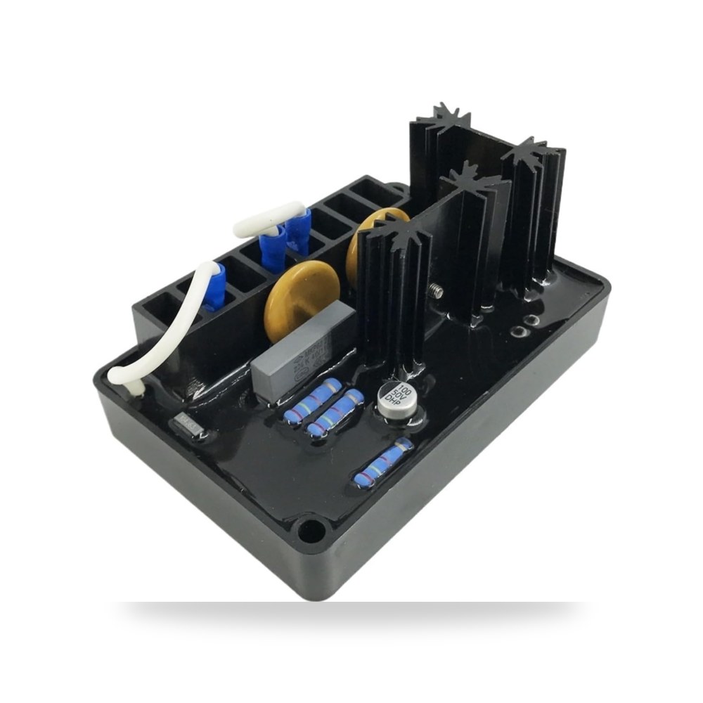 طقم مجموعة مولدات الديزل AVR اجزاء وحدة منظم موديل BE350 (كود: 665337)