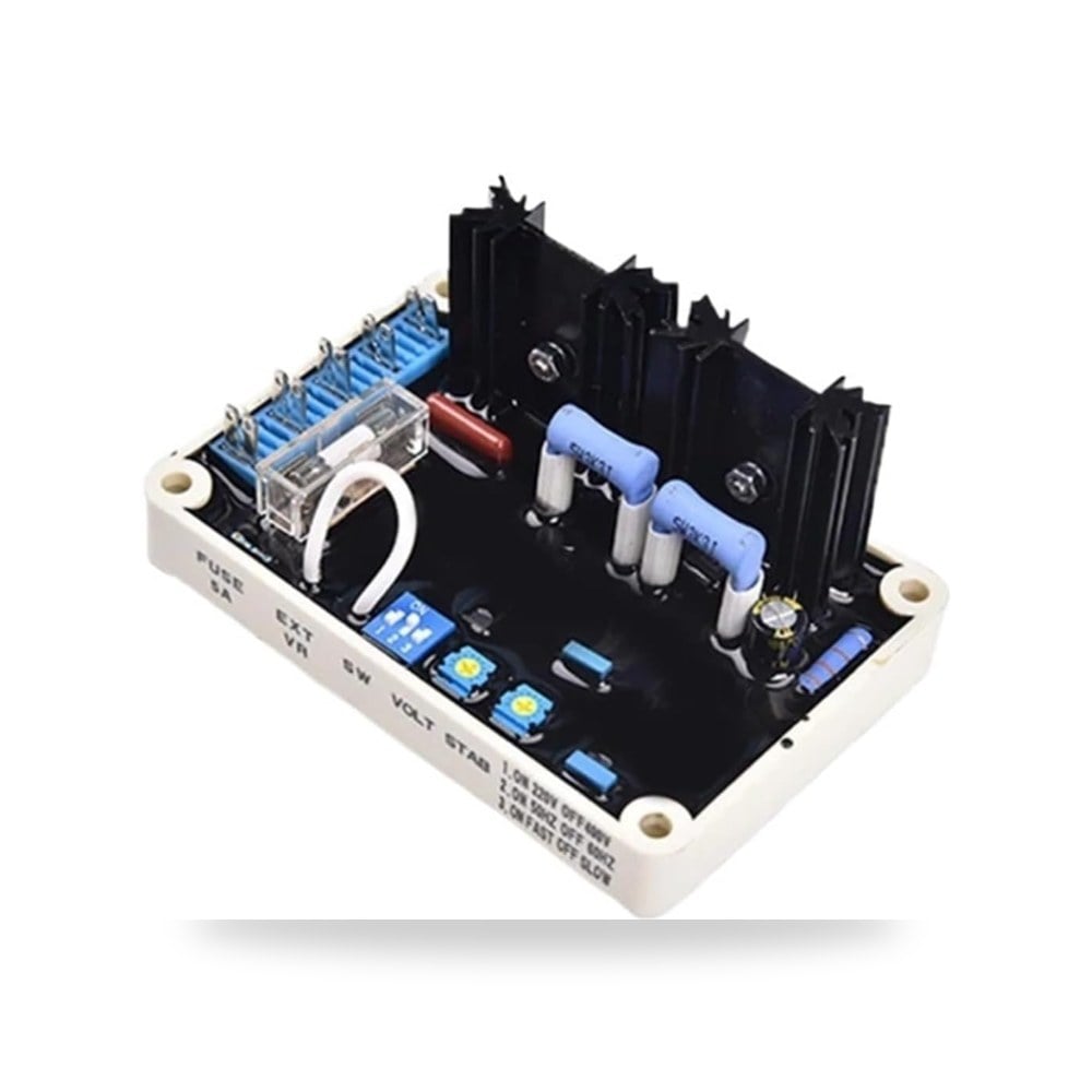 قطعة 1 AVR 100kVA 400 فولت مولد عديم المسفرات موديل EA04C
