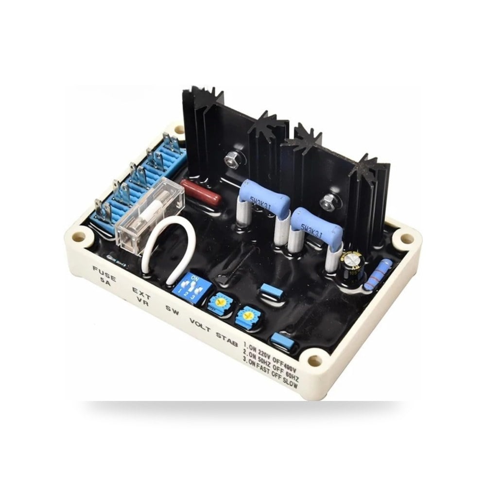 قطعة 1 AVR مولد عديم المسفرات منظم الجهد موديل EA04C