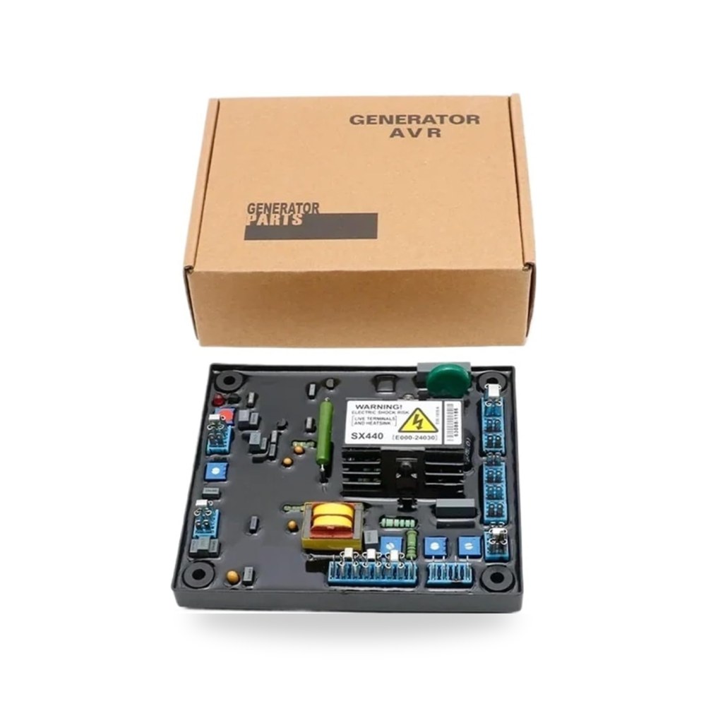 منظم اوتوماتيكي للمولدات الكهربائية AVR موديل SX440