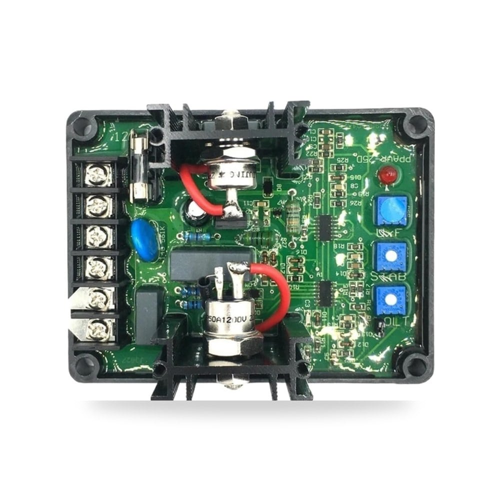 قطعة 1 عديم المسفرات AVR قطع غيار مولدات