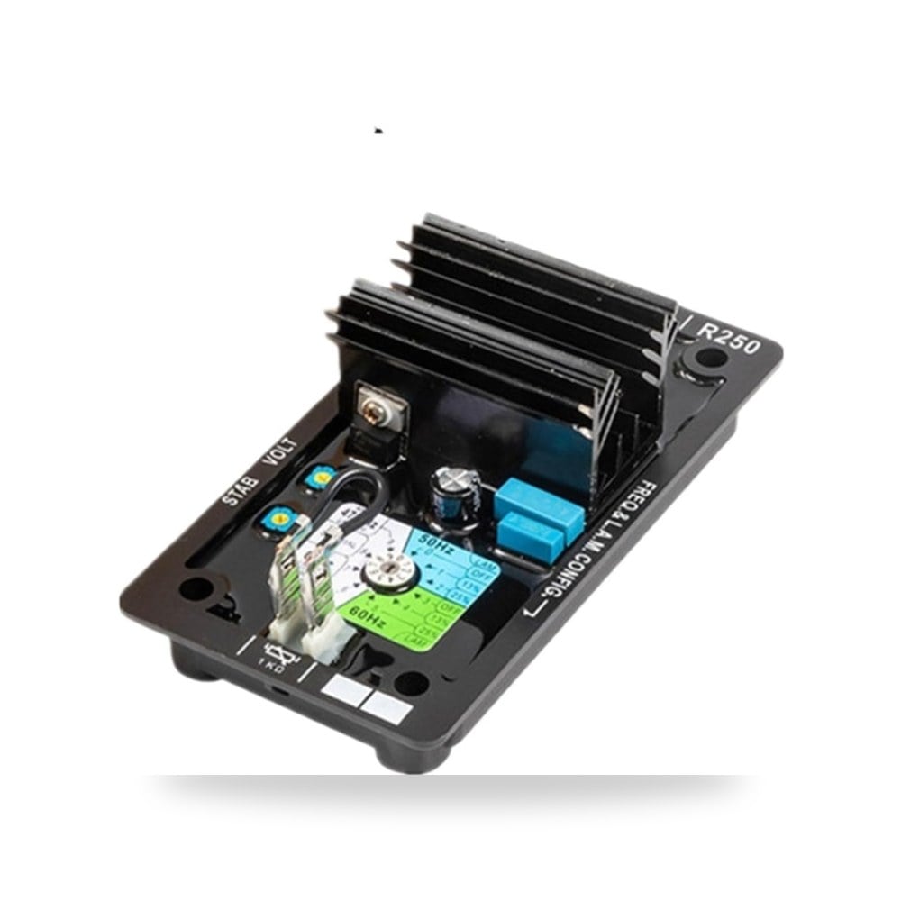 مثبت R250 20 كجم فولت أمبير قطع غيار مولدات