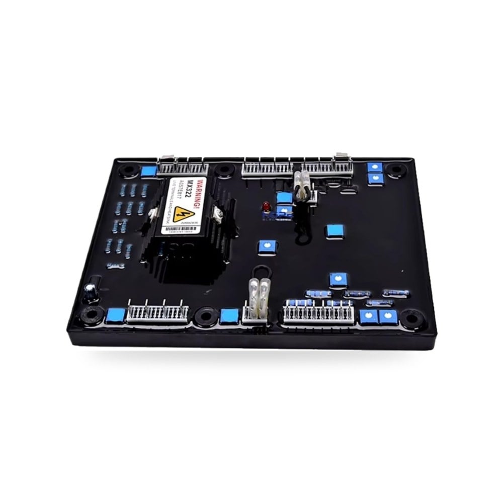 مثبت منظم الجهد الاوتوماتيكي AVR لمولدات موديل MX322