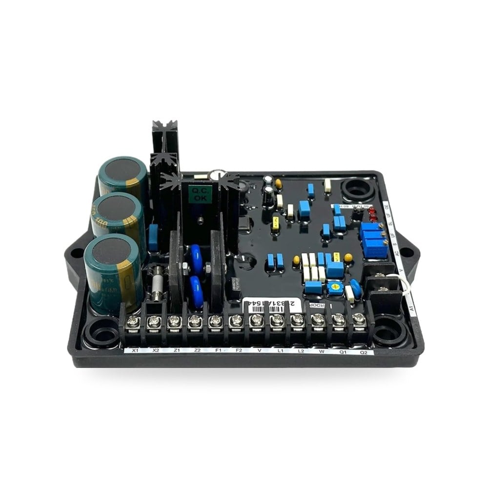 R180 AVR منظم مولد الديزل عديم (1 قطعة)