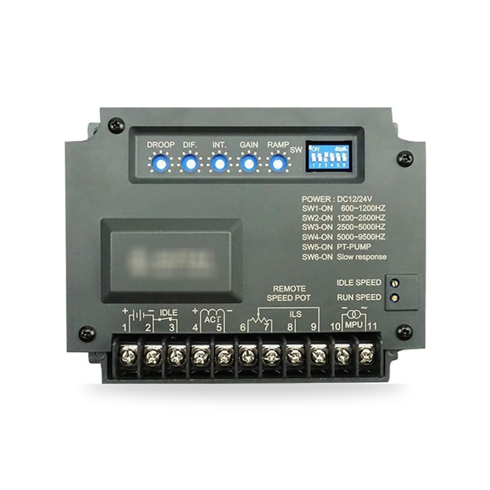 طقم محرك قطع غيار السيارات للتحكم في السرعة موديل EG3002