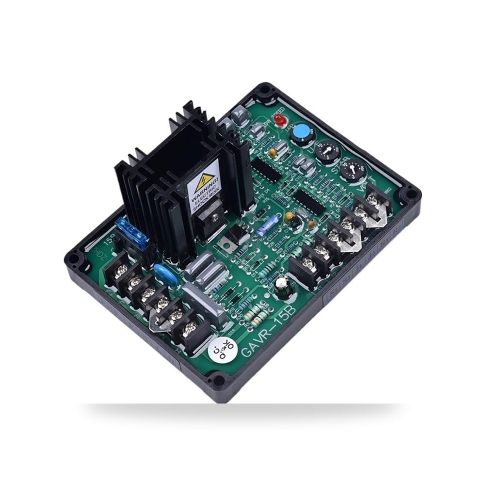 مقياس 1 قطعة GAVR 15B AVR مولد ديزل عديم موديل GAVR15B