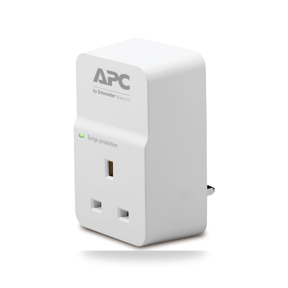 محول APC سرج اريست اسينشال مقبس حائط PM1W UK موديل PM1W-UK