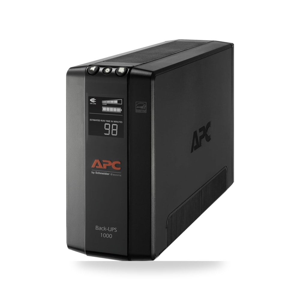 بطاريات APC بطارية احتياطية، 1000 فولت امبير، يو بي اس موديل BX1000M