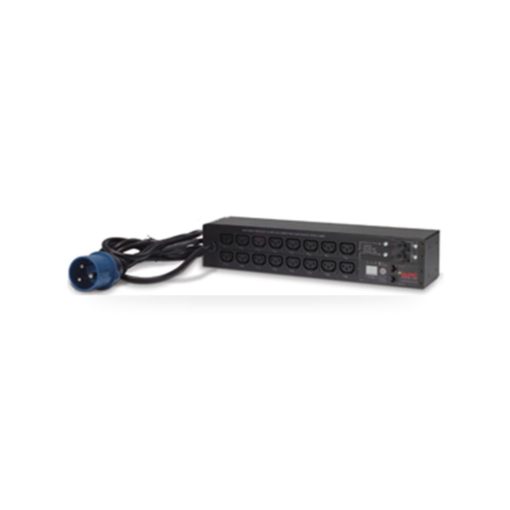 APC Switched Rack PDU وحدة التحكم في الطاقة موديل AP7922