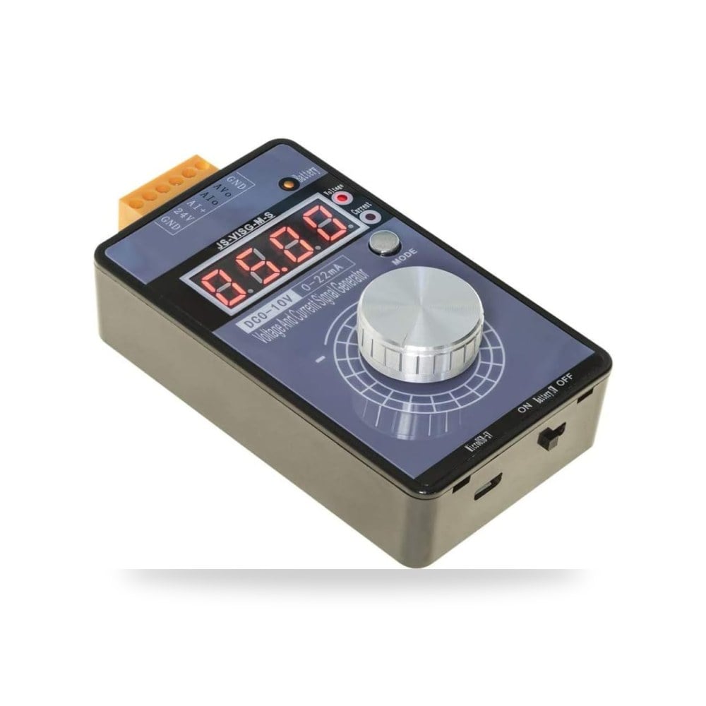 مولد اشارة الجهد الكهربائي بمنفذ USB لمحاكاة واجهة مزود