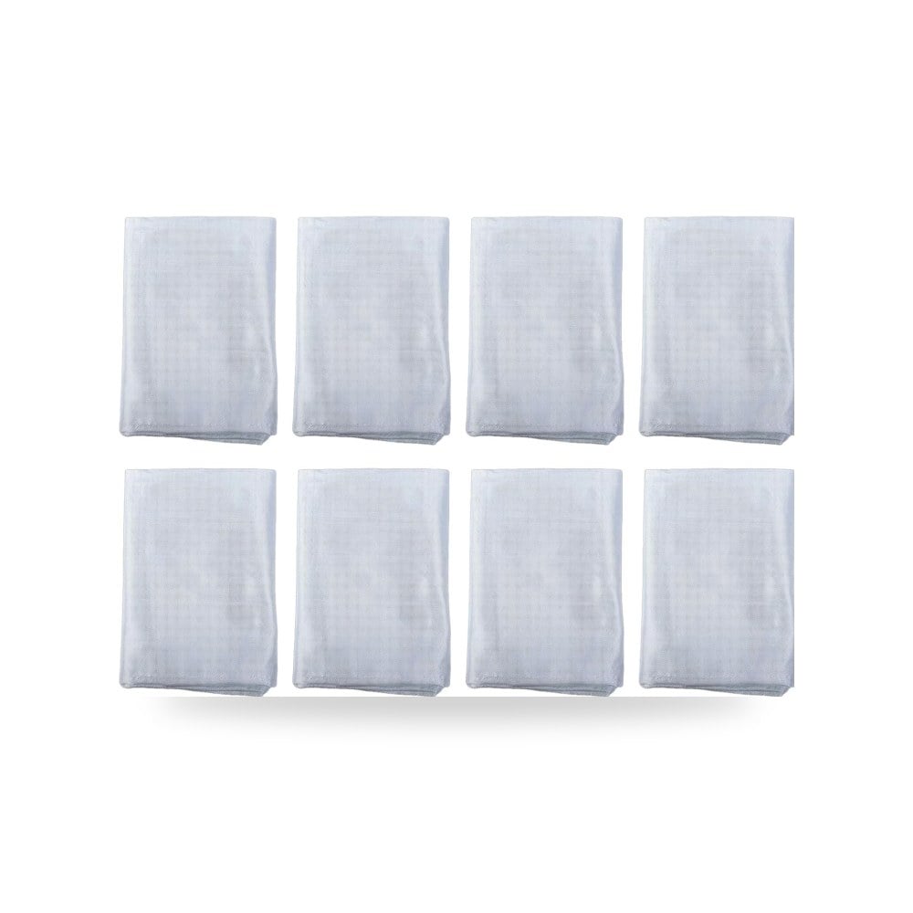 مينغزهي بطانيات النار المنزلية 8 قطع فعالة مقاومة للحريق