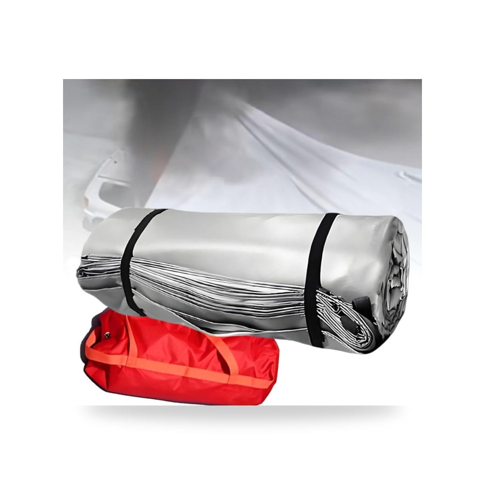 بطانيات الحريق زجاج 8x10m موديل Double-sided