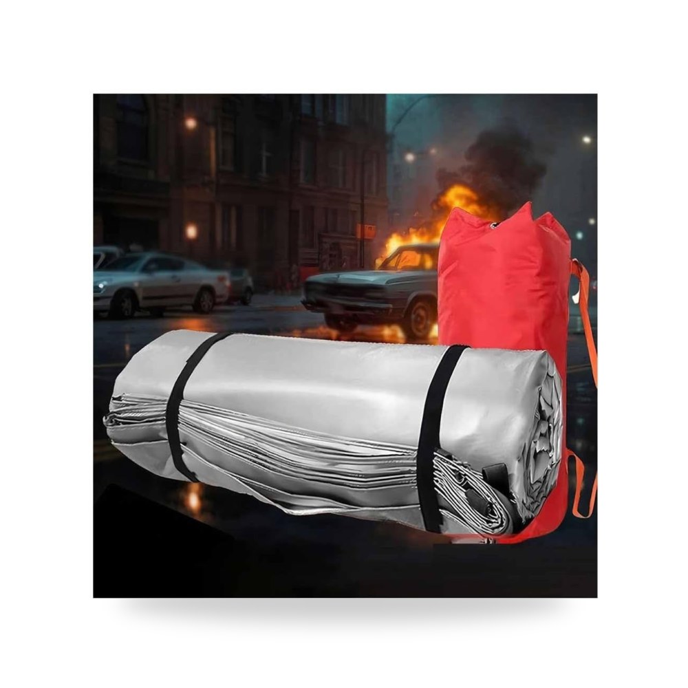 بطانيات الحريق موديل Heavy Duty موديل Heavy-Duty