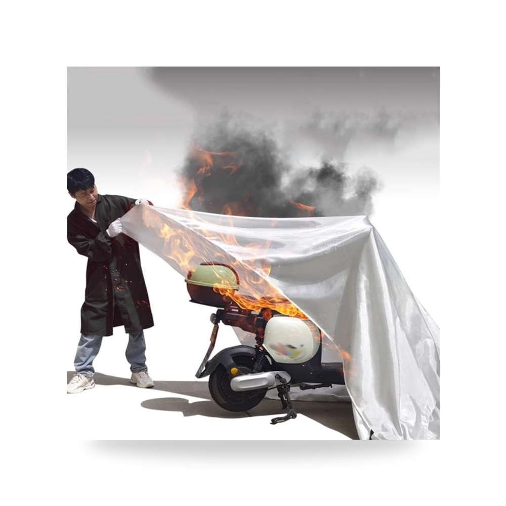 بطانيات الحريق موديل B0GZVZBZTW
