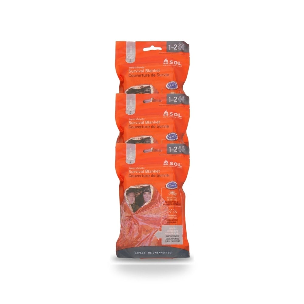 بطانية طوارئ XL 0140 1701