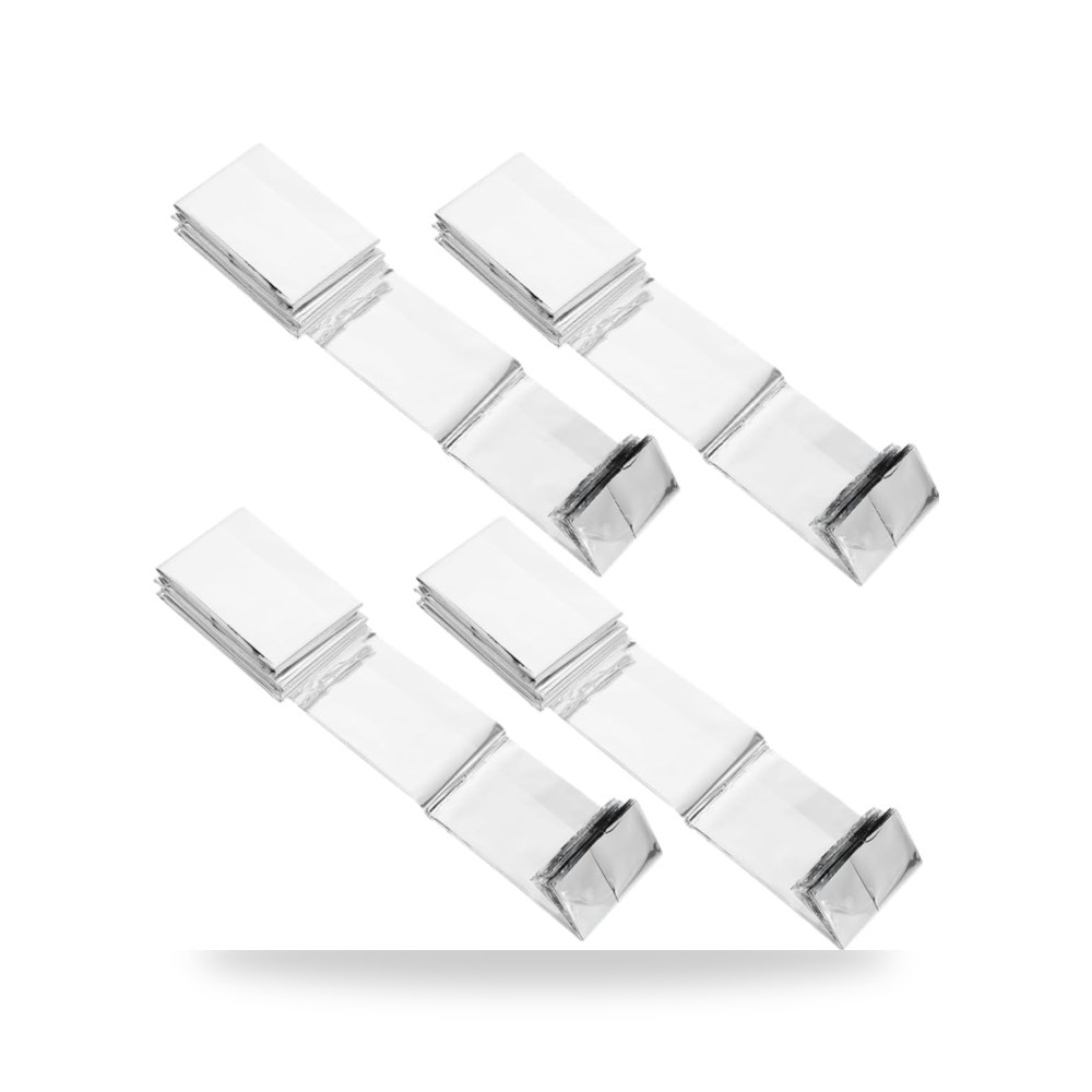 بطانيات الحريق طقم 4 قطع 4Pcs