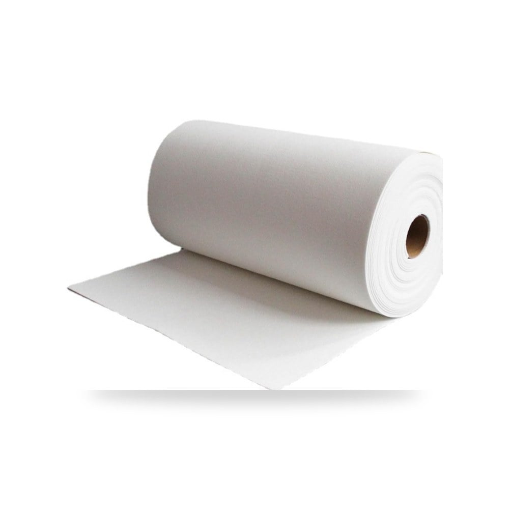 بطانية مقاومة للحريق 4 مم 61 × 20 متر عازلة للحرارة اللباد