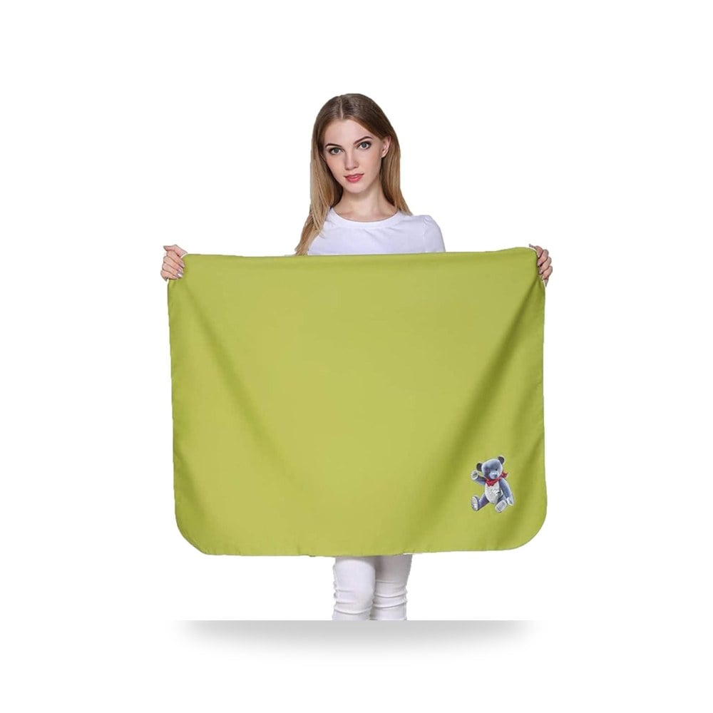 كي اف جي زد زد بطانية من الالياف الفضية المضادة كيه اف جيه زد جي زد زد
