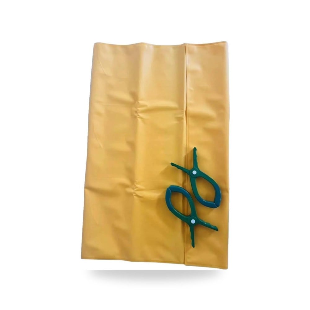 بطانيات الحريق ريزن طقم قطعتين 100x120cm موديل Non-Slip
