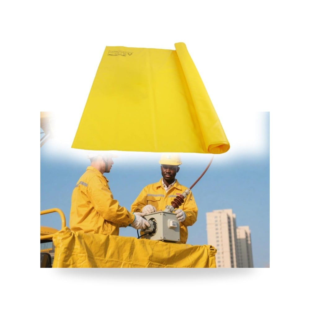 بطانيات الحريق ريزن طقم 1 قطع 10KV موديل 10KV-100x200cm
