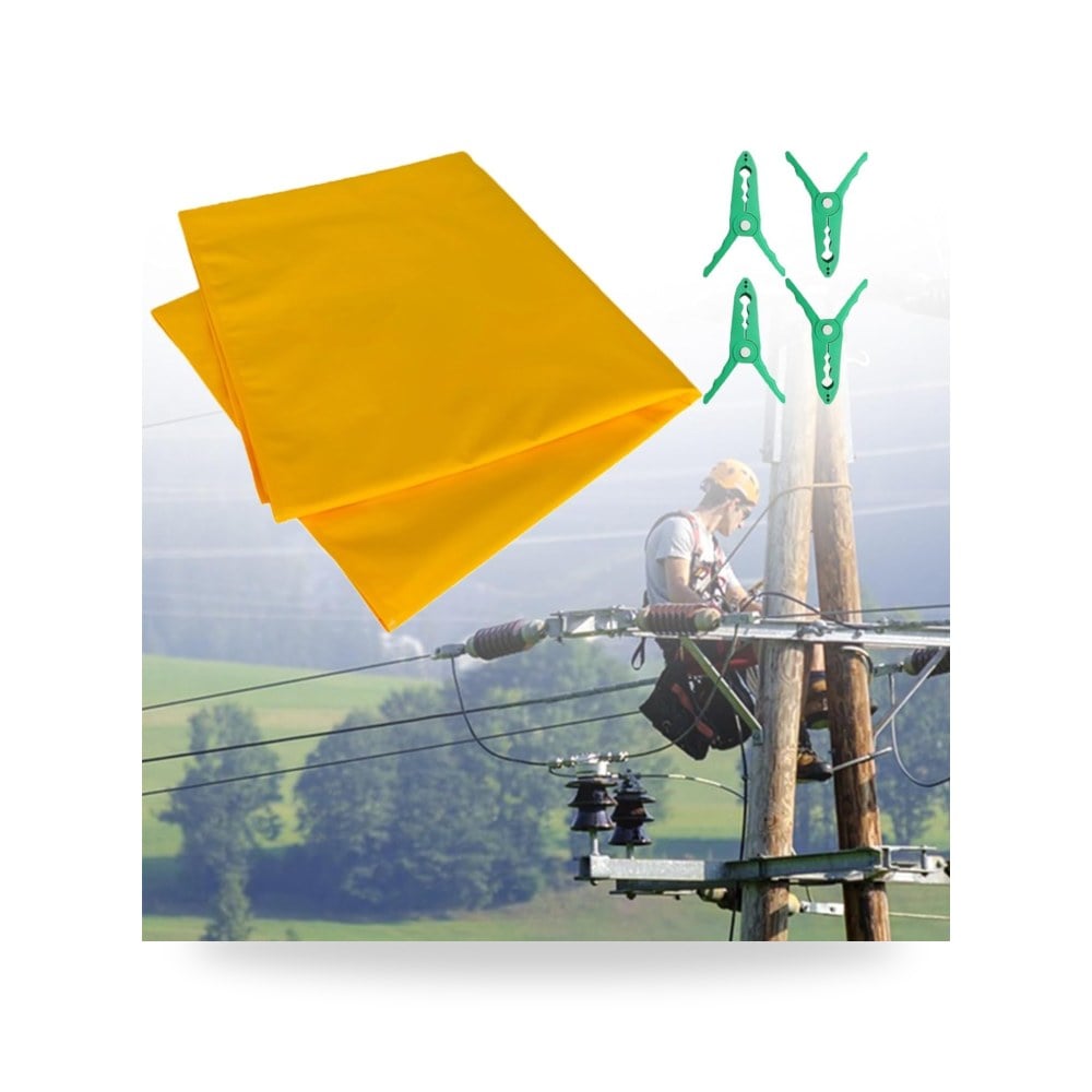بطانيات الحريق 10kv