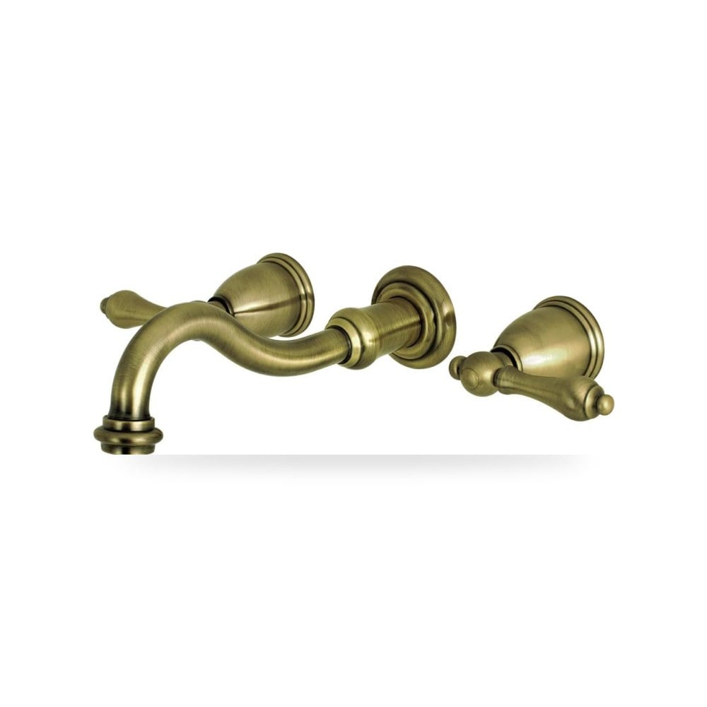 صنبور الحوض الروماني KS3023AL من Kingston Brass بثلاث فتحات كينجستون براس