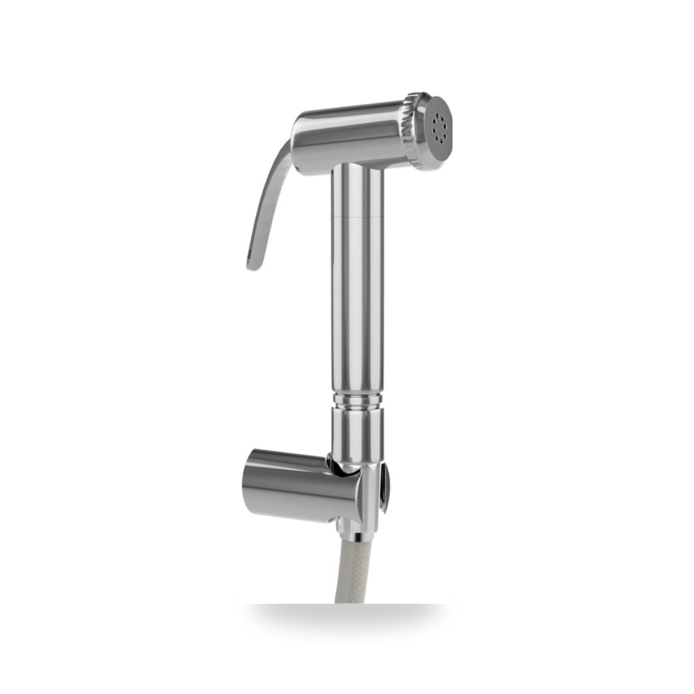 جاكوار صنبور صحي نحاسي من بودي - Ald Chr-563 مع انابيب