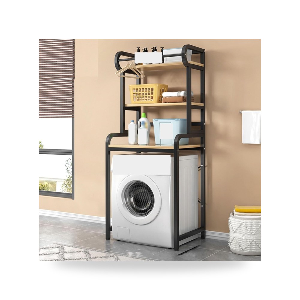 تركيبات الغسيل والمرافق 3 Tier موديل Space-Saving