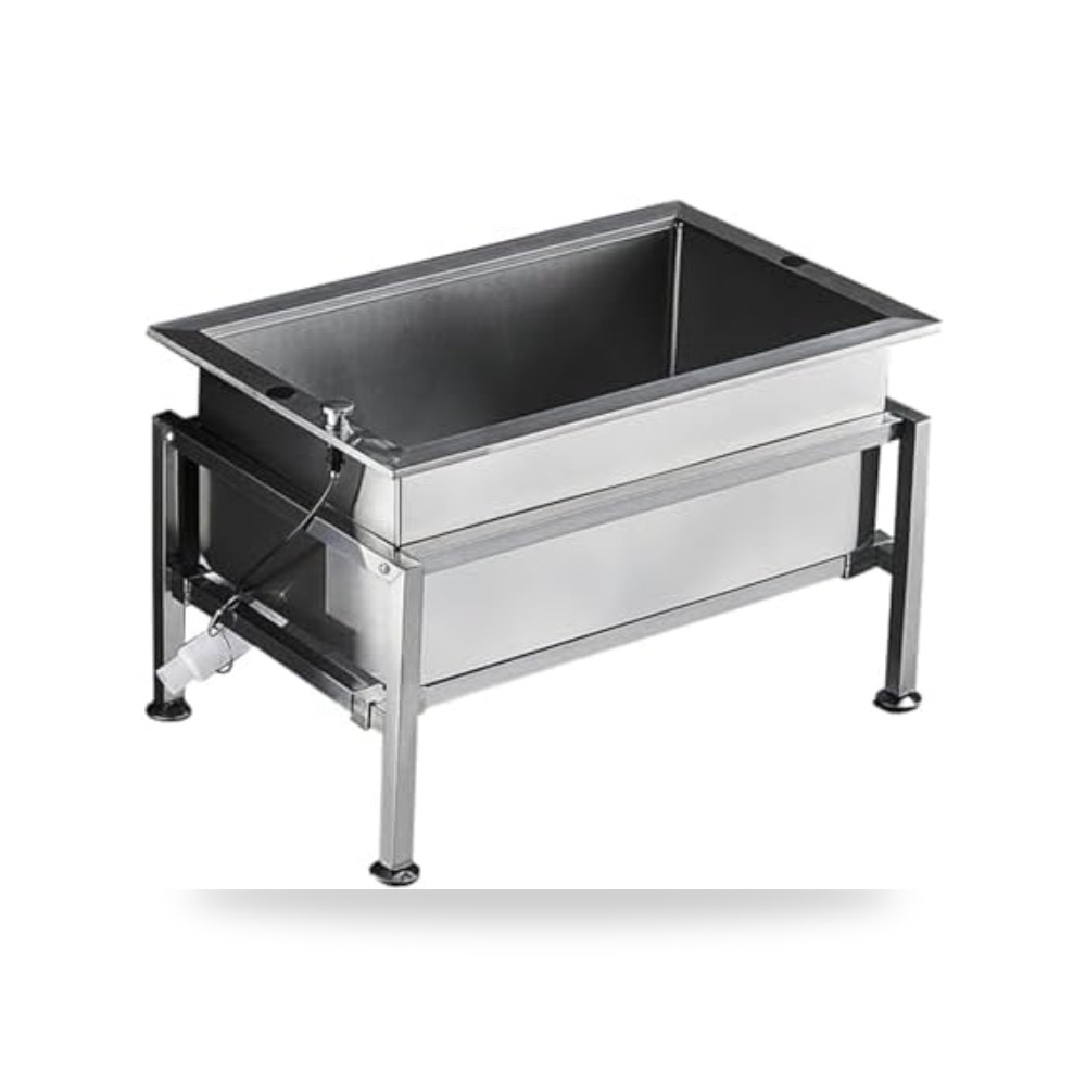 تركيبات الغسيل والمرافق صلب بيج Silver موديل Silver-73x45x48cm