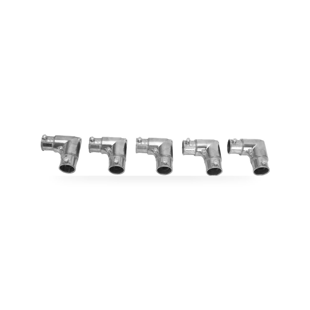 تركيبات القناة طقم 10 قطع 10Pcs