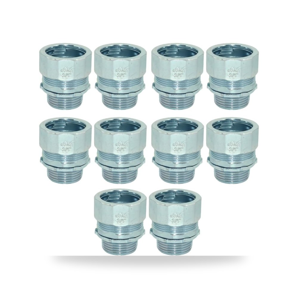 تركيبات القناة 10 Pack معتمد موديل 10-Pack
