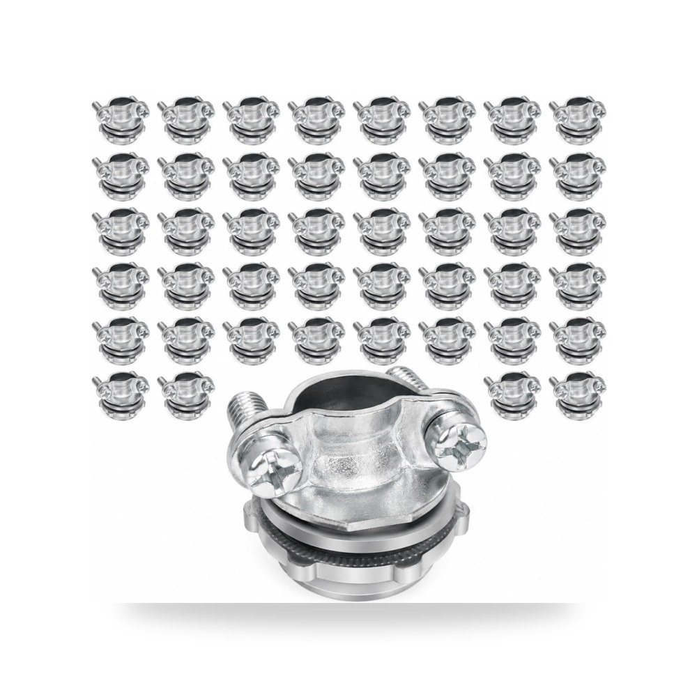 تركيبات القناة معدن 2 بوصة 40 Piece موديل 40-Piece
