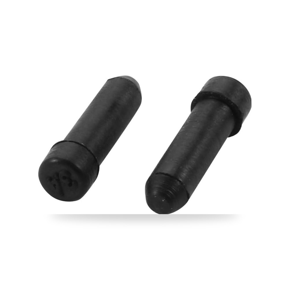 سدادة ثقب من المطاط EPDM بقطر 3.4 مم من قطعتين SM-034 من رويلوجود