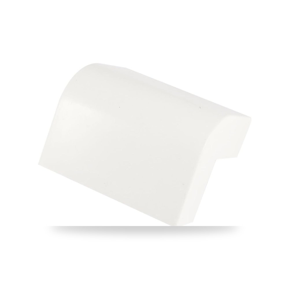 محول مفصل صغير للزاوية الخارجية من بلاستيك PVC ثنائي