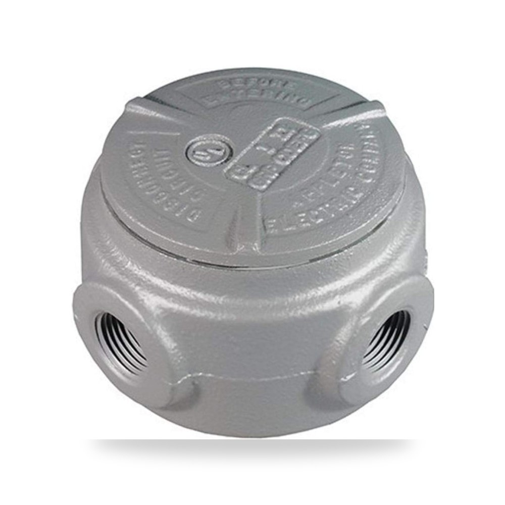 APPLETON GRJS50 1 - 2 النوع GRJS مقاوم للصدمات