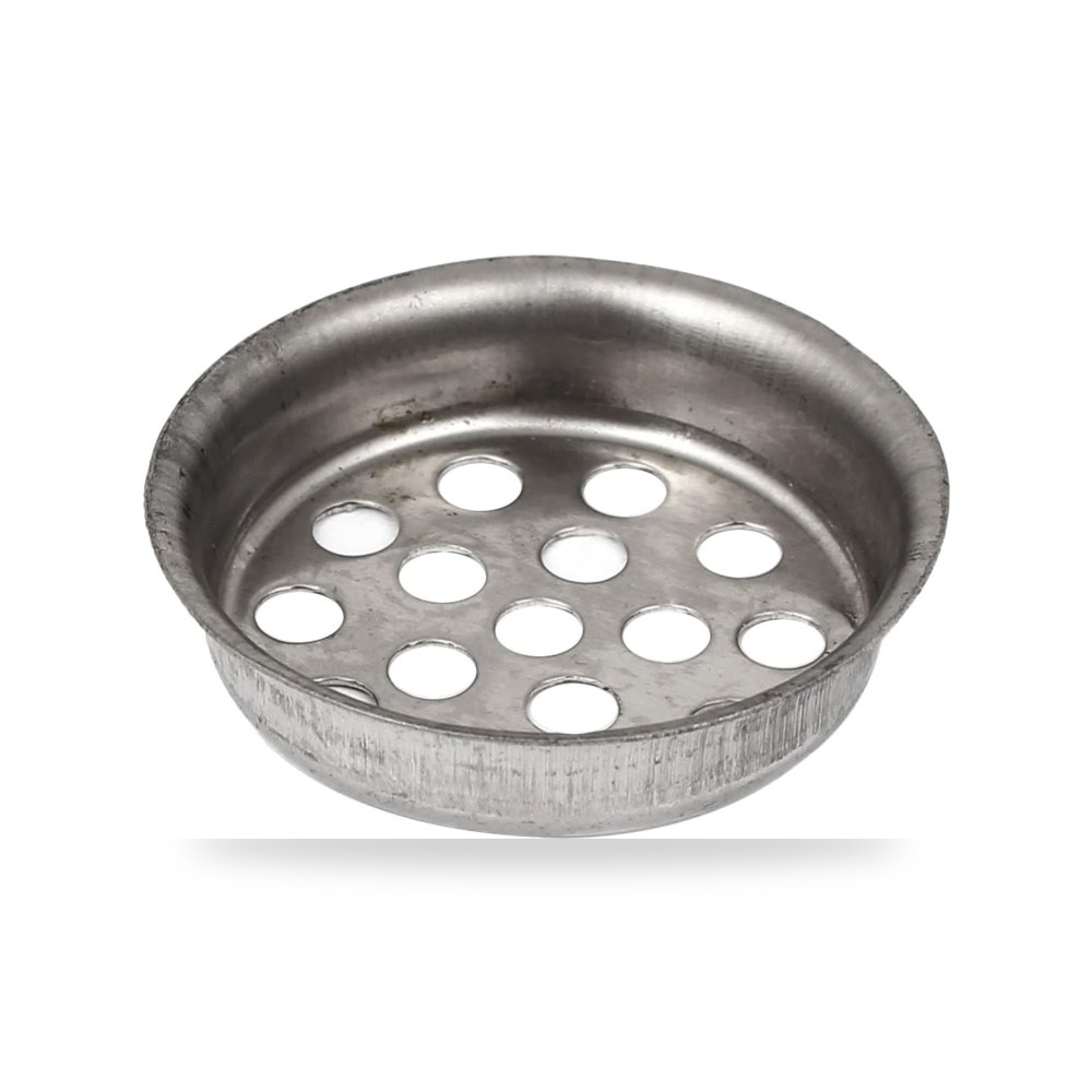 Ruilogod Home Kitchen Metal بالوعة تصريف سدادة سلة مصفاة Rui ogod