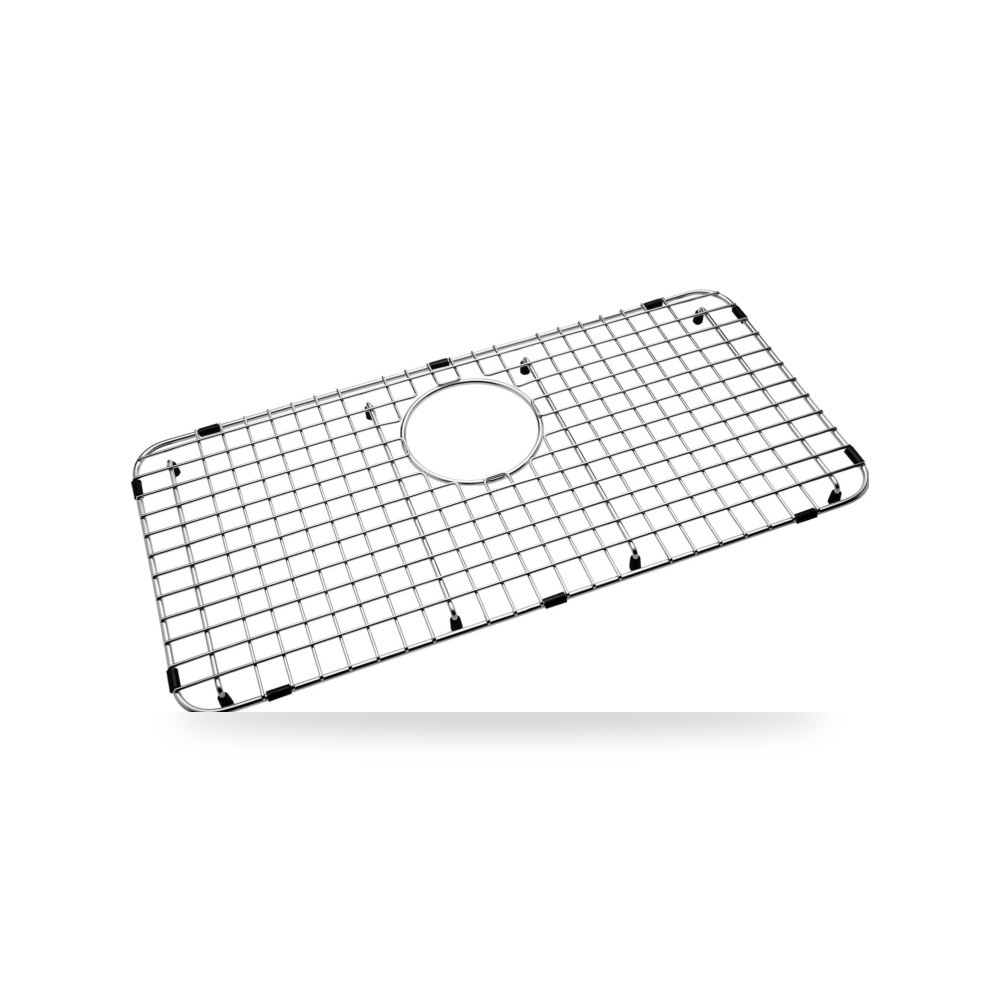 سيرين فالي بالوعة أسفل شبكة 25-1 - 4" X 12-1 - 2"، تصريف خلفي