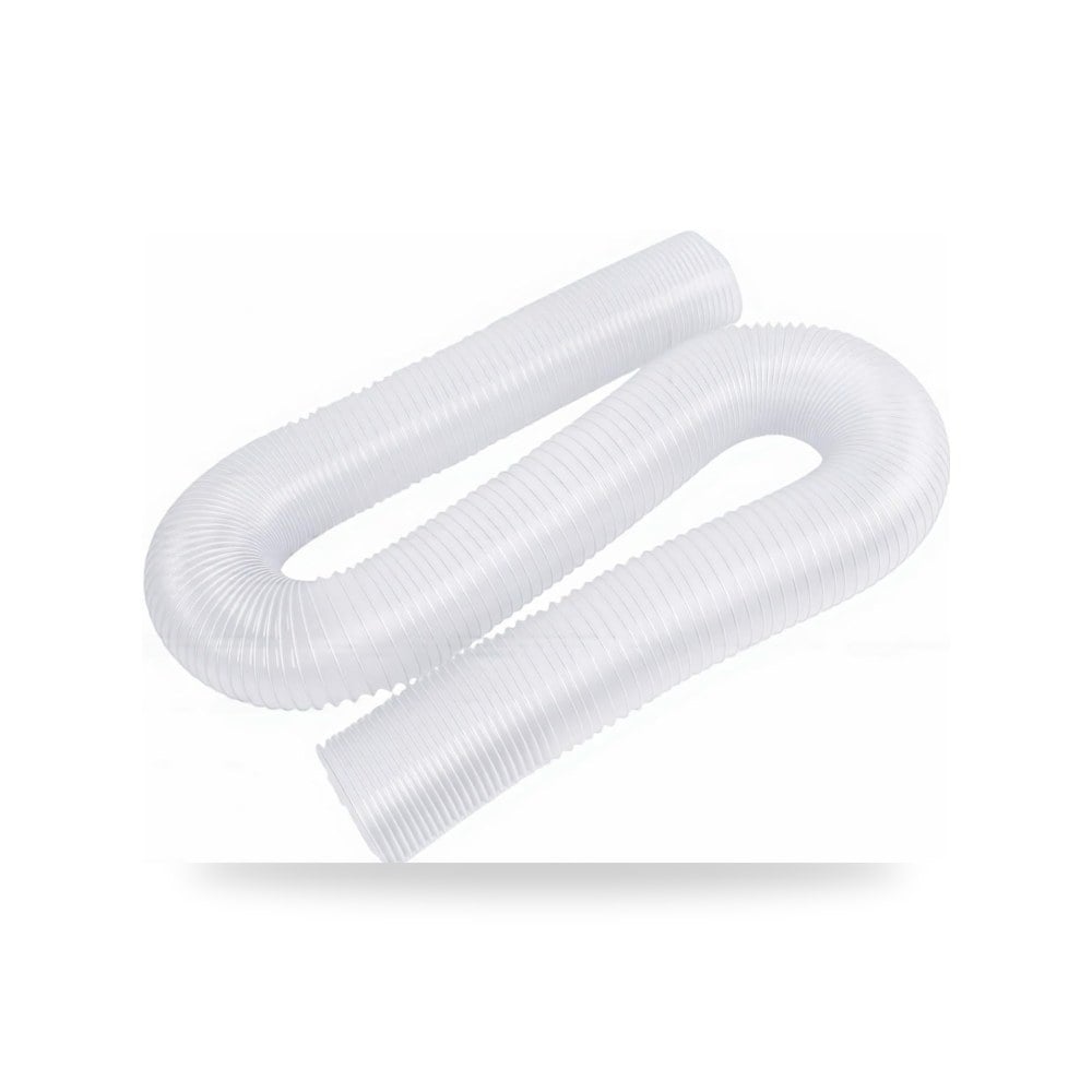 زد اتش جيه في إي اتش اكس خرطوم تجميع الغبار، 4 انش × 20 بلاستيك PVC
