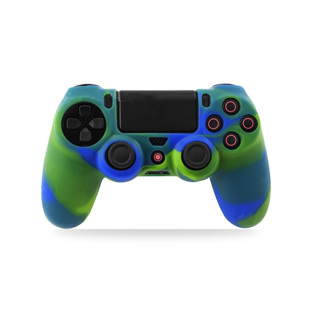 حافظة حماية من إي وينر متوافقة مع PS4 دوال شوك 4 يد تحكم