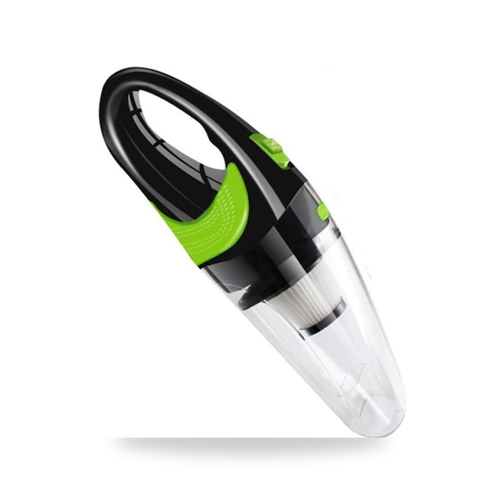 مكنسة كهربائية قوية 120 واط محمولة باليد بمنفذ USB لاسلكية
