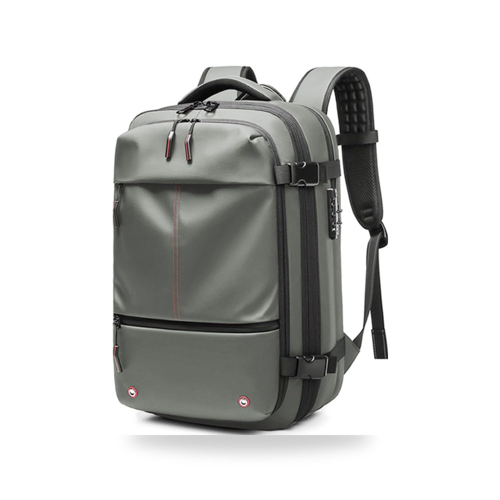 افديت شنطة ظهر مفرغة من الهواء قابلة للتوسيع مع مضخة تفريغ